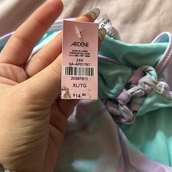 Ardene extra large bathing suit bottom - Picture 3 of 3